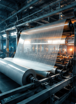 Glass & Paper Production